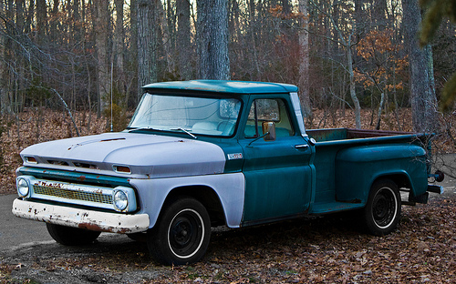 Chevrolet Truck Apache 10 Stepside